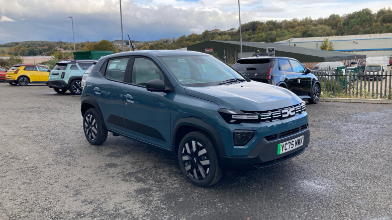 Dacia Spring 27kWh Expression 65 48kW 5dr Auto Electric Hatchback